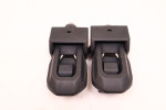 JEEP WRANGLER JL 18- ZACZEP MASKI MOCOWANIE 68240952AD