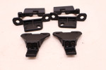 JEEP WRANGLER JL 18- ZACZEPY WSPORNIKI MOCOWANIA DACHU 68293600AA, 68305371AA, 68290477AA, 68290476AA, 68290524AA, 68290527AA