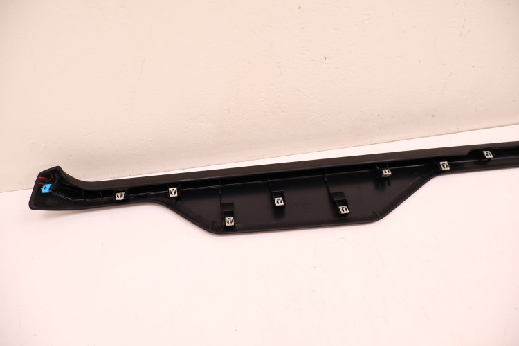 JEEP WRANGLER JL 18- LISTWA DEKOR DESKI ROZDZIELCZEJ 6AC12TRMA
