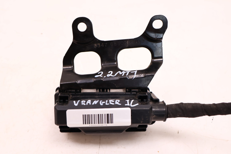 JEEP WRANGLER JL 2.2 MTJ 18- SKRZYNKA BEZPIECZNIKÓW 68302848AB