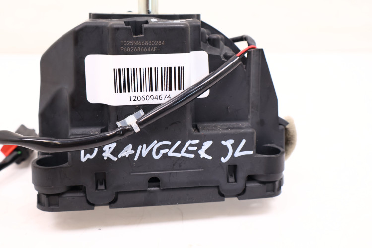JEEP WRANGLER JL 18- WYBIERAK DŹWIGNIA ZMIANY BIEGÓW P68268664AF