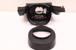 JEEP WRANGLER JL 18- OBUDOWA KOLUMNY KIEROWNICZEJ 6AB13TX7AB