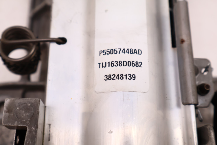 JEEP WRANGLER JL 18- KOLUMNA KIEROWNICZA P55057448AD