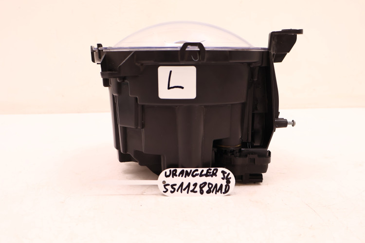 JEEP WRANGLER JL 18- LAMPA LEWA PRZÓD 55112881AD