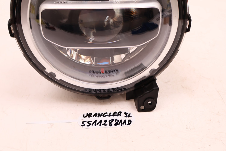 JEEP WRANGLER JL 18- LAMPA PRAWA PRZÓD 55112881AD
