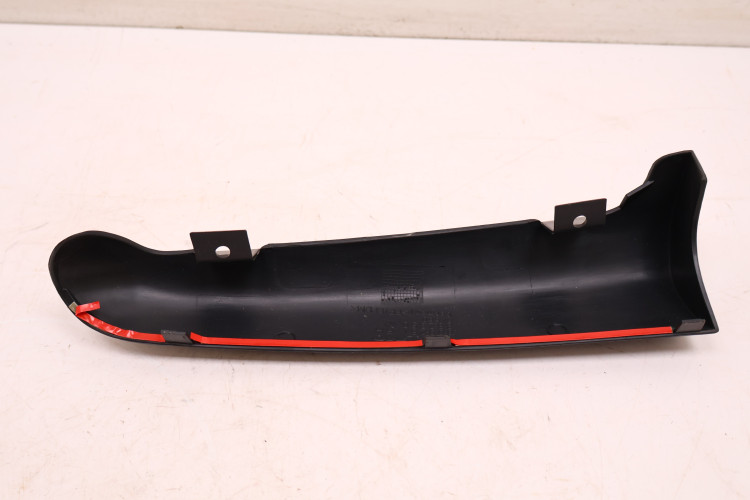 VOLVO S40 V40 DOKŁADKA SPOILER ZDERZAKA PRAWA TYŁ 30809261