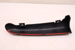 VOLVO S40 V40 DOKŁADKA SPOILER ZDERZAKA PRAWA TYŁ 30809261