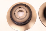 TOYOTA COROLLA TARCZE HAMULCOWE TYŁ 42431-02082