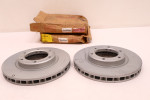 TOYOTA LAND CRUISER TARCZE HAMULCOWE PRZÓD 435712-60090