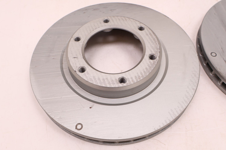 TOYOTA LAND CRUISER TARCZE HAMULCOWE PRZÓD 435712-60090