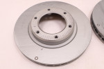 TOYOTA LAND CRUISER TARCZE HAMULCOWE PRZÓD 435712-60090