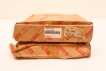 TOYOTA COROLLA TARCZE HAMULCOWE TYŁ 42431-02082