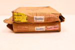 TOYOTA LAND CRUISER TARCZE HAMULCOWE PRZÓD 435712-60090
