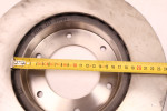 TOYOTA LAND CRUISER TARCZE HAMULCOWE PRZÓD 43512-60011