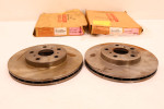 TOYOTA CELICA TARCZE HAMULCOWE PRZÓD 43512-20380