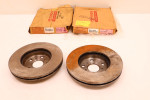 TOYOTA CELICA TARCZE HAMULCOWE PRZÓD 43512-20380