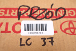 TOYOTA LAND CRUISER TARCZE HAMULCOWE PRZÓD 435712-60090