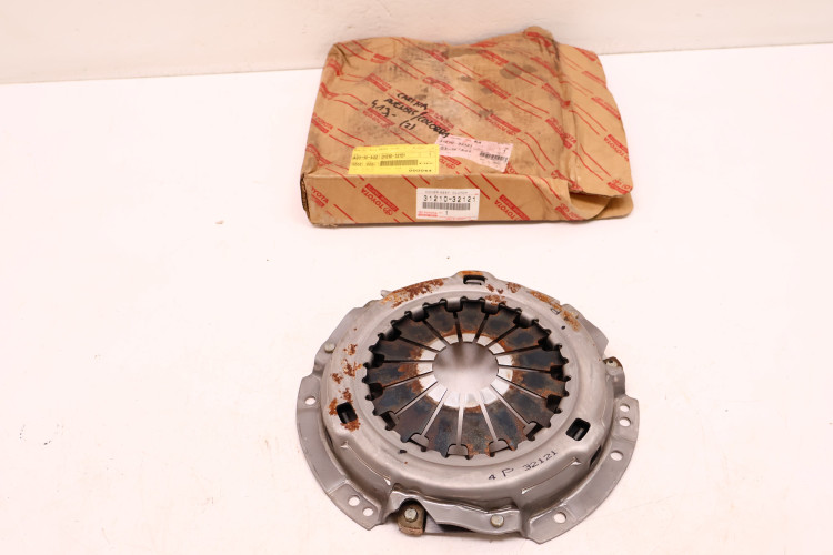 TOYOTA CALDINA CAMRY CARINA 2 CORONA SPRZĘGŁO DOCISK 31210-32121