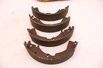 TOYOTA LAND CRUISER HIACE VAN ZESTAW SZCZĘK HAMULCOWYCH 04495-26111
