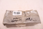 NISSAN MURANO KLOCKI HAMULCOWE PRZÓD 41060-CA093