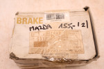 MAZDA KLOCKI HAMULCOWE PRZÓD GSYD-33-28ZA