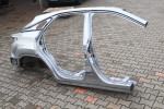 LEXUS RX IV ĆWIARTKA BŁOTNIK PRAWA TYŁ 1J7