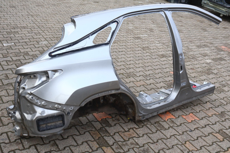 LEXUS RX IV ĆWIARTKA BŁOTNIK PRAWA TYŁ 1J7