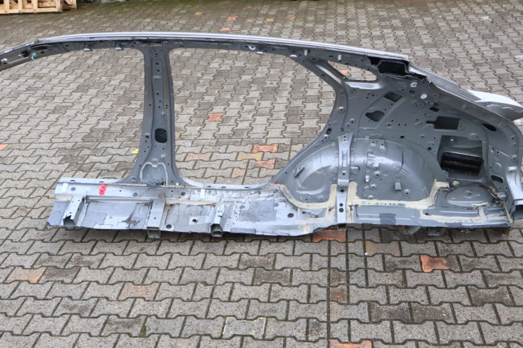LEXUS RX IV ĆWIARTKA BŁOTNIK PRAWA TYŁ 1J7