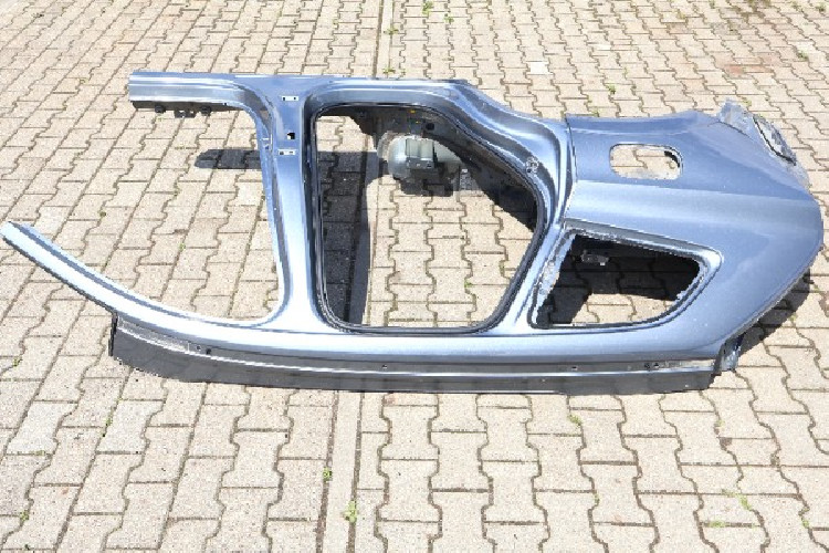 VOLVO XC60 II ĆWIARTKA BŁOTNIK PRAWA TYŁ 714