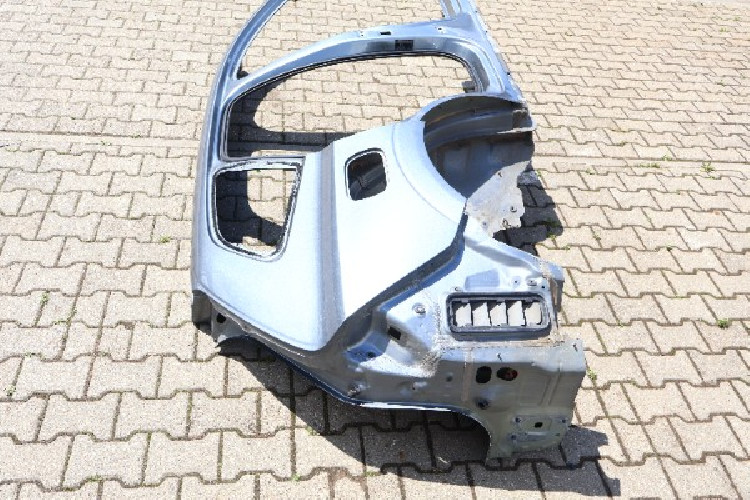 VOLVO XC60 II ĆWIARTKA BŁOTNIK PRAWA TYŁ 714