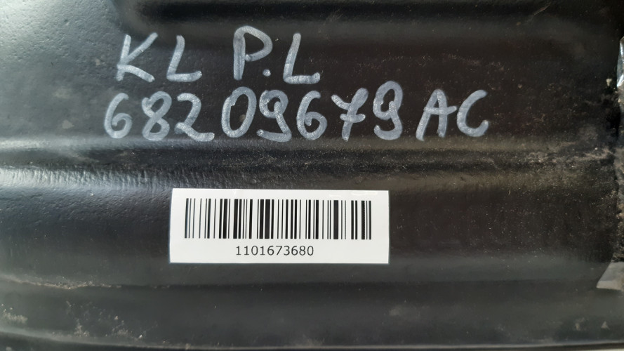 JEEP CHEROKEE KL NADKOLE LEWE PRZÓD 68209679AC