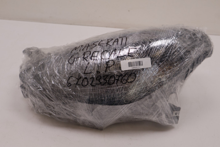 MASERATI GRECALE MODENA LAMPA LEWA PRZÓD FULL LED 6702930760