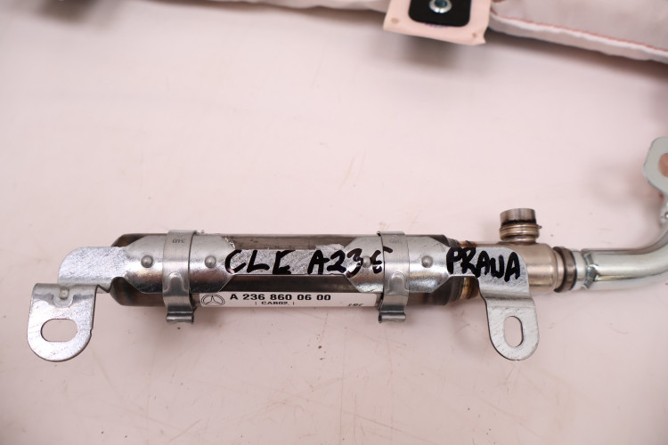 MERCEDES-BENZ CLE A236 AIRBAG DRZWI PRAWY A2368600600