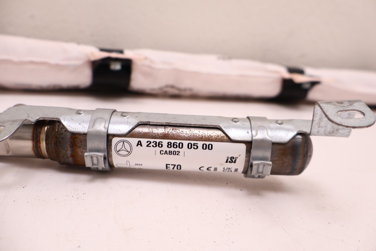 MERCEDES-BENZ CLE A236 AIRBAG DRZWI LEWY A2368600500
