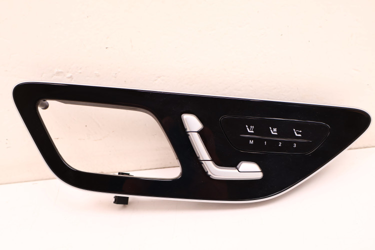 MERCEDES-BENZ CLE A236 PANEL REGULACJI FOTELA LEWY PRZÓD