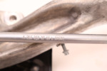 MERCEDES-BENZ CLE A236 300 4MATIC ZWROTNICA PIASTA LEWA PRZÓD A2233310300, A0004213402