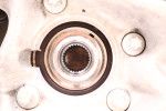 MERCEDES-BENZ CLE A236 300 4MATIC ZWROTNICA PIASTA PRAWA PRZÓD A0004213402, A2233340300