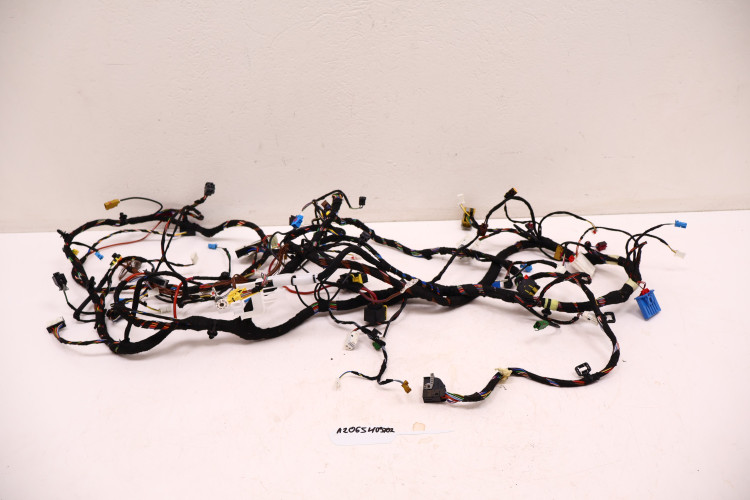 MERCEDES-BENZ CLE A236 WIĄZKA INSTALACJA DESKI ROZDZIELCZEJ A2065409702