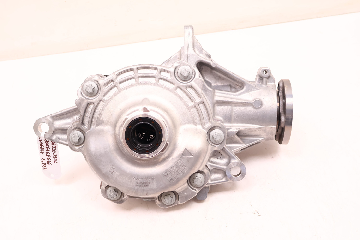 MERCEDES-BENZ CLE A236 300 4MATIC REDUKTOR DYFER MOST TYŁ A2063303902