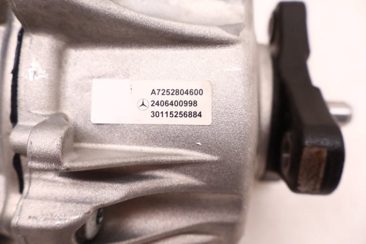 MERCEDES-BENZ CLE A236 300 4MATIC REDUKTOR DYFER MOST PRZÓD A7252804600