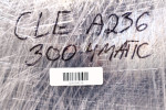 MERCEDES-BENZ CLE A236 300 4MATIC OSŁONA SILNIKA A2540100807