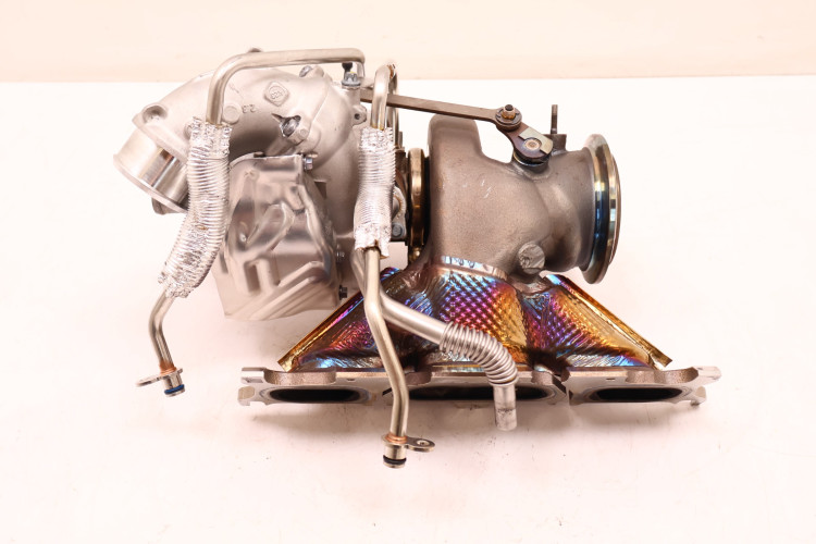 MERCEDES-BENZ CLE A236 300 4MATIC TURBOSPRĘŻARKA A2540906200, 49389-00731