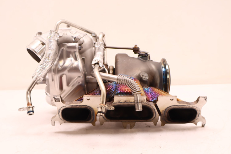 MERCEDES-BENZ CLE A236 300 4MATIC TURBOSPRĘŻARKA A2540906200, 49389-00731