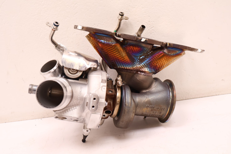 MERCEDES-BENZ CLE A236 300 4MATIC TURBOSPRĘŻARKA A2540906200, 49389-00731