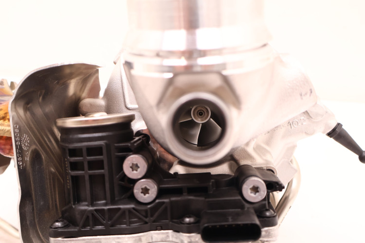 MERCEDES-BENZ CLE A236 300 4MATIC TURBOSPRĘŻARKA A2540906200, 49389-00731