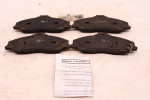 MAZDA KLOCKI HAMULCOWE PRZÓD UJY6-3328Z