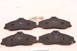 MAZDA KLOCKI HAMULCOWE PRZÓD UJY6-3328Z