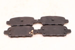 NISSAN QASHQAI KLOCKI HAMULCOWE TYŁ 44060-EG00K