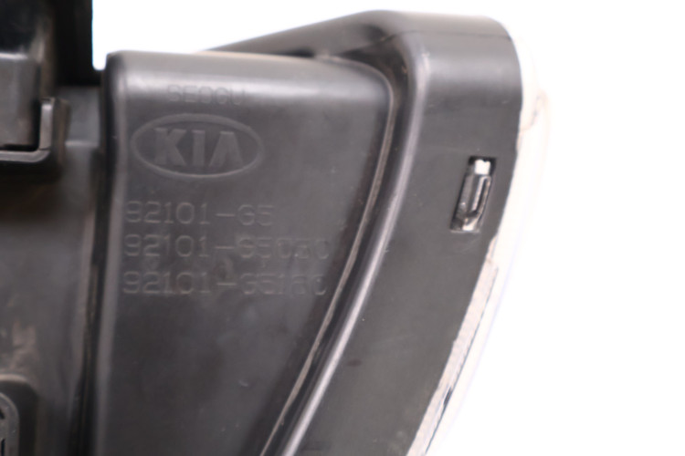 KIA NIRO I LAMPA LEWA PRZÓD 92101-G5050