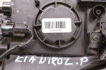 KIA NIRO I LAMPA LEWA PRZÓD 92101-G5050